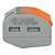 Conector Emenda 5 Polos Wago - 222-415 32A 4mm - Imagem 2