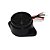 Alarme Sonoro Sonalarme SH-12V-W 12Vdc Bitonal - Imagem 2