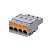 Conector Encaixe Phoenix Contact - Pp-H 2,5/ 4 3209895 - Imagem 2