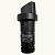 KIT 2 Botão Seletor p/ Giovenzana Plms5t0.n Comando Elétrico - Imagem 5