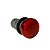 2 Sinaleiro 22mm LED Vermelho 220Vca XA2EVM4LC Schneider - Imagem 3