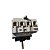 Desconector de Interruptor 3LD2514-1TL53 SIEMENS - 4P - Imagem 2