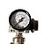 Regulador Pressão Modular P/ Camozzi MD1-R000 com Manômetro - Imagem 3