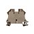 3 Conector Passagem 690V 57A 10Mm2 WDU10 Weidmuller Conexel - Imagem 2