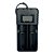 Carregador Duplo Lcd Bateria 18650 16340 14500 26650 - Imagem 1