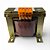 TRANSFORMADOR MONOFASICO BLUTRAFOS 1110.0458.000 300VA - Imagem 1