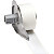 Fita vinil transparente Brady M71C-500-422 12,70 X1 M30 - Imagem 1