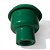 KIT 2 AR-55.00 Esguicho Individual em plástico ABS - Imagem 2