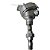 Termoresistência PT100 cabeçote RTD Haste inox TR10 - Imagem 1