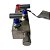 MANIFOLD DUAS VÁLVULAS 1/4 G65 9XJ - Imagem 3