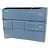 Clp Siemens S7-1200 Cpu1215c Dc/dc/dc 6es7 215-1ag40-0xb0 - Imagem 1