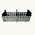 Controllogix Chassis 1756-a10 Allen-bradley 10 Slot - Imagem 3