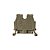 KIT 7 BORNE SAK 2,5MM 1492-W3 CINZA ALLEN BRADLEY - Imagem 1