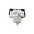 Disjuntor Motor 1-1,6a GPS1BHAF General Electric - Imagem 3