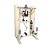 Secador de ar dessecante Ingersoll Rand HLA1601H00AA - Imagem 2