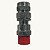 Prensa Cabo E1FNPT0341316L4NBR Ex E1f 3/4 Npt SANTAE - Imagem 1