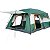 Barraca Iglu Forestdog - Camping Varanda 8 a 12 Pessoas - Imagem 1