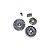 Kit Embreagem Primaria Completa Nmax 160 - Imagem 1