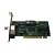 Placa de rede LANKom LB-1200U. Conectores UTP/BNC. - Imagem 3