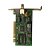 Placa de rede LANKom LB-1200U. Conectores UTP/BNC. - Imagem 1