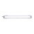 Barra Luz Led 300mm Branca para Lavagem Alta Pressão Cabo 3m - Imagem 1