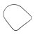 Junta Tampa Distribuidor para Honda CR-V - 30132-PT2-006 - Imagem 1