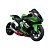 KIT CARENAGEM KAWASSAKI NINJA ZX-R 15 PEÇAS - Imagem 1
