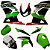 KIT CARENAGEM KAWASSAKI NINJA ZX-R 15 PEÇAS - Imagem 2