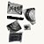 KIT CARENAGEM KAWASSAKI NINJA ZX-R 15 PEÇAS - Imagem 4