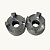 Acoplamento Rotex Gr 24/98 Sh - Al 1a/1a - Ktr - Imagem 2