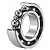 Rolamento Rígido de Esferas 6312 60x130x31mm - Imagem 1
