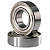 Rolamento Rígido de Esferas 6315 ZZ 75x160x37mm NTN - Imagem 1