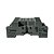 Base Soquete Rele 14 Pinos 7A 300V Idec - SY4S-05 - Imagem 1