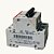 Mini Disjuntor Tripolar 10A Curva C ABB - S63-C10 - Imagem 2