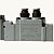 válvula solenoide SY53205DZ01 para SMC - Imagem 3