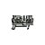 Kit 5 Conector Allen Bradley 1492-l3 Terminal Blocks - Imagem 2