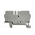 Kit 5 Conector Allen Bradley 1492-l3 Terminal Blocks - Imagem 1