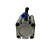 Cilindro Pneumatico Compacto SMC - CD55B40-25M - Imagem 3