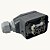 CARCAÇA DE TOMADA 1930061540 + 09330062701 Conector FÊMEA - Imagem 3