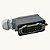 CARCAÇA De TOMADA 19300161542 09330062701 Conector 16P MACHO - Imagem 2