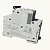 Disjuntor 2P Curva D 4A 440V Schneider - iC60N - Imagem 2
