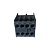 Bloco de Contatos Auxiliares Frontal 2NA+2NF 3RH2911-1HA22 - Imagem 2