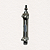 Cilindro Pneumatico Basico SMC - CD85N25-60-B - Imagem 1