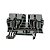 borne de trilho DIN 1492-L6 para Allen-Bradley 1492-L6 800V - Imagem 1