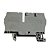 borne de trilho DIN 1492-L6 para Allen-Bradley 1492-L6 800V - Imagem 2