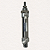 Cilindro Pneumatico Basico SMC - CD85N25-50-B - Imagem 1