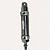 Cilindro Pneumatico Dupla Acao SMC - CM2C32-50Z - Imagem 1