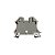 KIt 100 Bloco Terminais de Passagem 2,5mm² 20A 800V 10200000 - Imagem 5