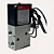 Válvula Solenoide Aire 12V Universal - 1/8 120psi - Imagem 3