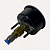 Medidor Pressao Ar 100PSI Ashcroft - 595-06 1/4 NPT - Imagem 2